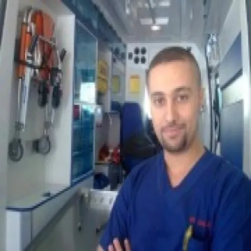 الدكتور احمد العلي اخصائي في طب عام