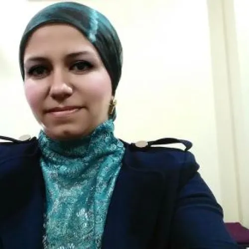 الدكتورة دينا محمد الرفاعى اخصائي في الجلدية والتناسلية