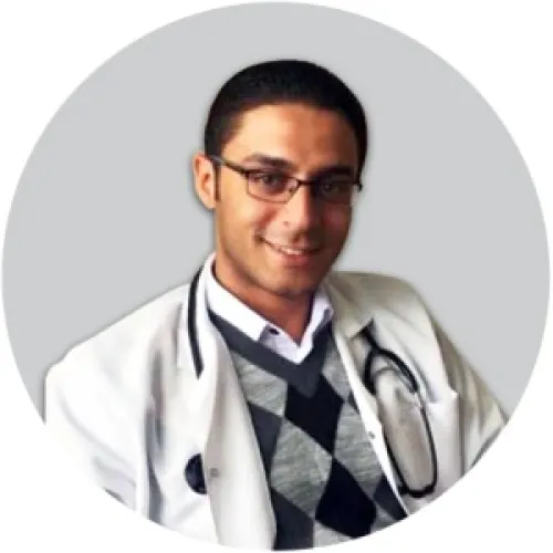 الدكتور عدنان عاطف المحادين اخصائي في طب عام