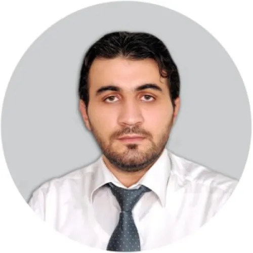 الدكتور وائل عدنان الدرويش اخصائي في طب عام