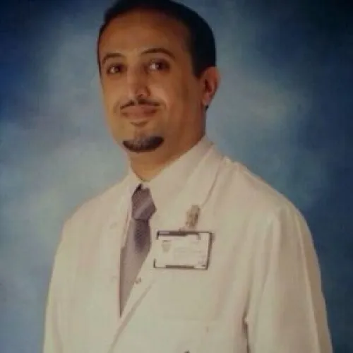 الدكتور صالح بن سالم الغامدي اخصائي في القلب والاوعية الدموية