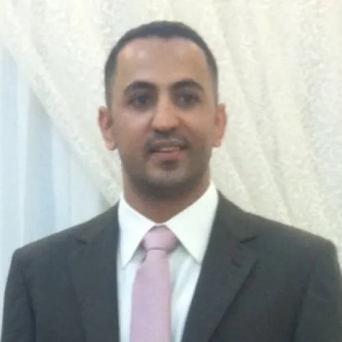 د. وائل الشرجبي اخصائي في طب اسنان