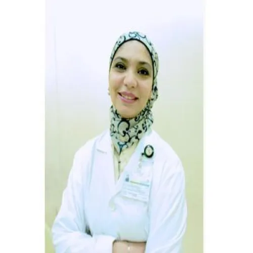 الدكتور مروة عبد العزيز البدوي اخصائي في الجلدية والتناسلية