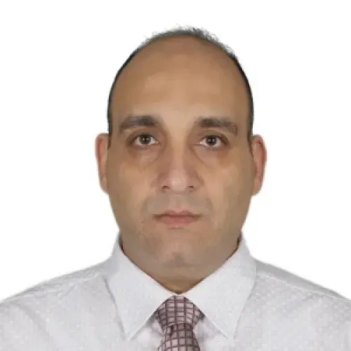 الدكتور ايهاب عجايبى