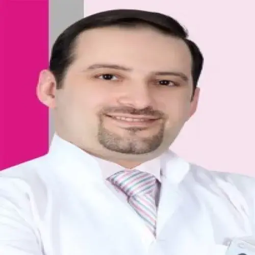 الدكتور محمد سامر شخاشيرو