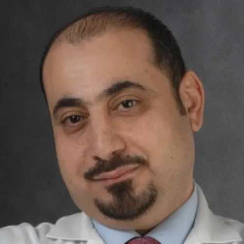 الدكتور بلال غزال اخصائي في القلب والاوعية الدموية