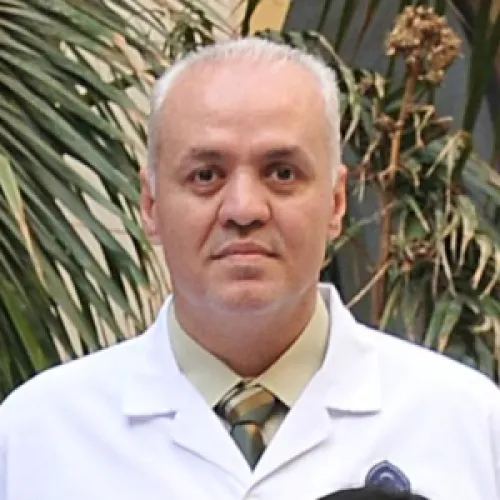 الدكتور انس احمد مرزوق اخصائي في الأنف والاذن والحنجرة