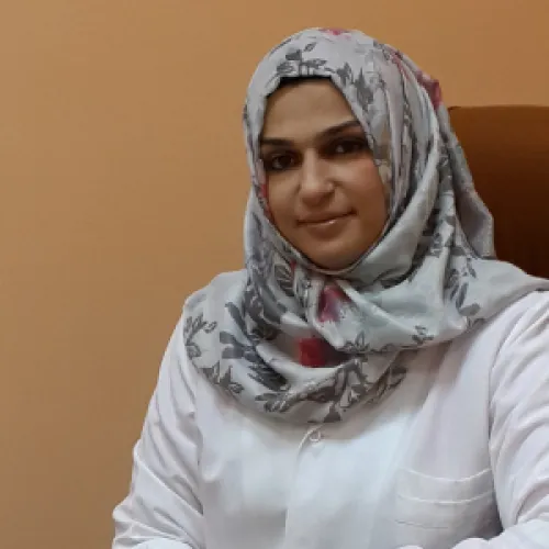 الدكتورة هبة الشربجي اخصائي في طب اسنان