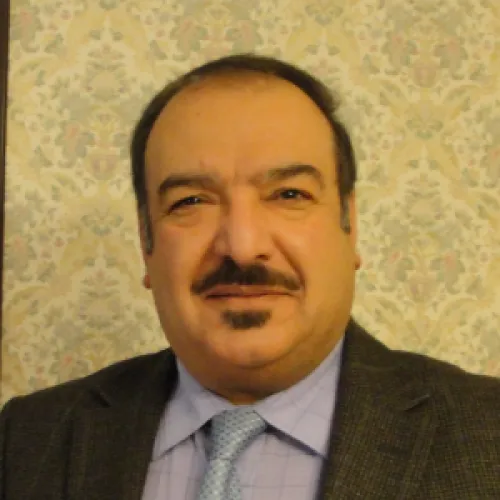 د. محمد حميد اخصائي في امراض الدم والاورام
