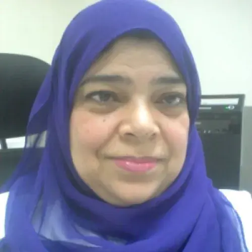 الدكتورة هوايدا الشناوي