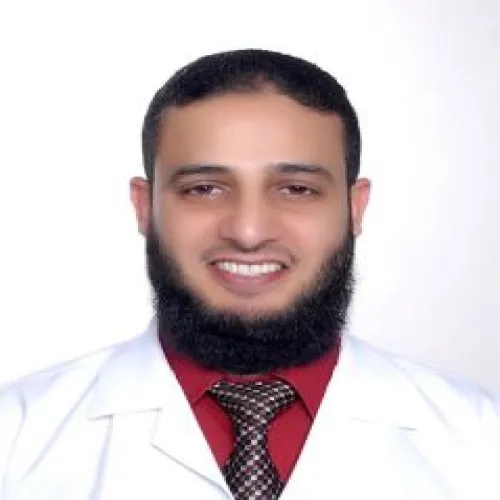 الدكتور احمد البنا اخصائي في طب اسنان