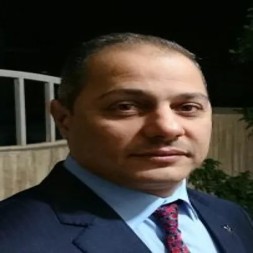 الدكتور احمد خيون الصكبان اخصائي في جراحة عامة