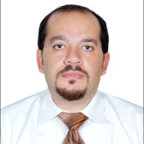 الدكتور خليل فتحي ابو جامع اخصائي في طب عام