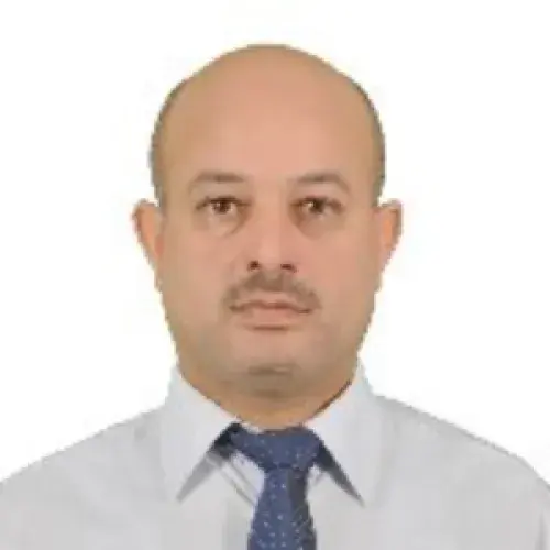 الدكتور زياد ابو دقه