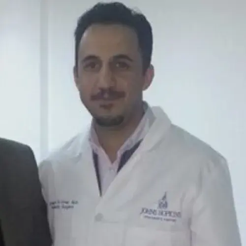 الدكتور خالد محسن صالح العمر