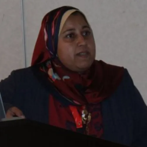 الدكتور غيداء احمد شحاتة اخصائي في دماغ واعصاب