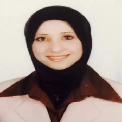 الدكتورة رباب علان
