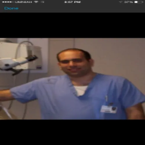 الدكتور محمد الدجاني اخصائي في الأنف والاذن والحنجرة