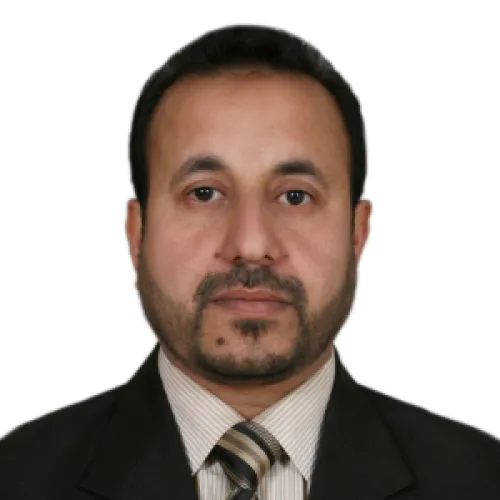 الدكتور ايوب عبود محمد اخصائي في جراحة العظام والمفاصل