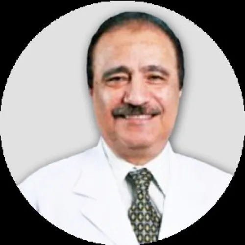 الدكتور زهير الكيالي اخصائي في نسائية وتوليد