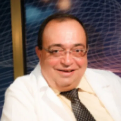 الدكتور سمير اديب عصفور اخصائي في نسائية وتوليد