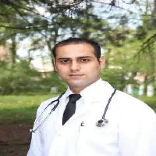 الدكتور مدحت محمد البقاعي