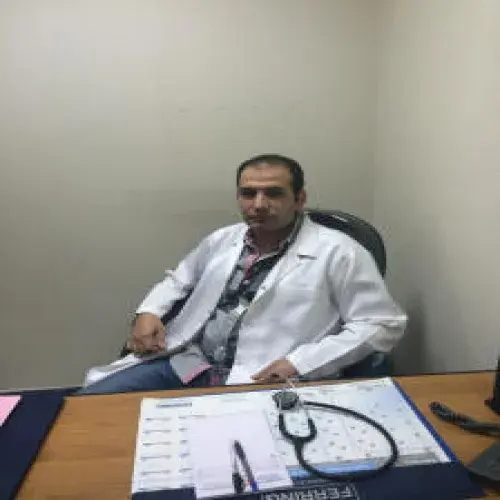 الدكتور صلاح فوزي احمد قنديل