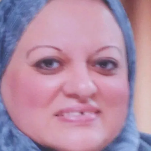 الدكتورة امال المغربي اخصائي في الغدد الصماء