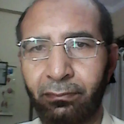 الدكتور محمد اسماعيل احمد ابوكريشه اخصائي في دماغ واعصاب