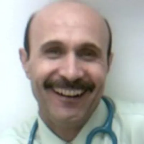 الدكتور عزالدين كم الماز اخصائي في طب أطفال