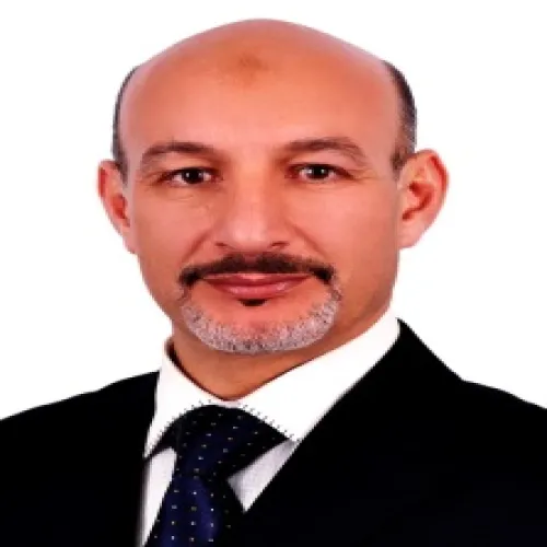 الدكتور جمال عطية اخصائي في الروماتيزم والمفاصل