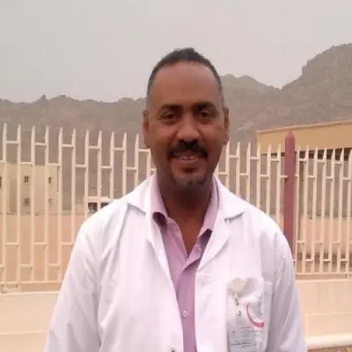 الدكتور متولي محمد
