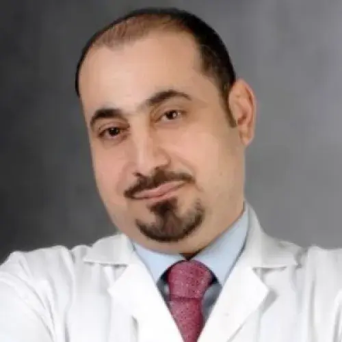 الدكتور بلال غزال