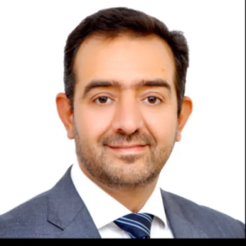 د. اشرف خليل هزايمه اخصائي في طب عيون