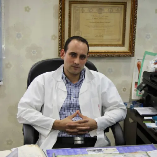 الدكتور شادي رياض عبدالرحيم شلبي اخصائي في الأنف والاذن والحنجرة