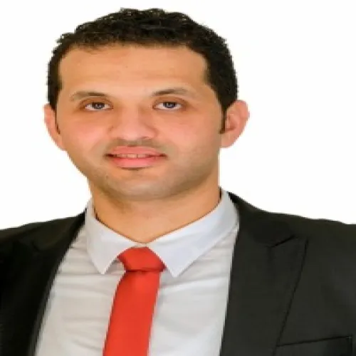الدكتور احمد محمد عبد الرحمن السعيد اخصائي في طب اسنان
