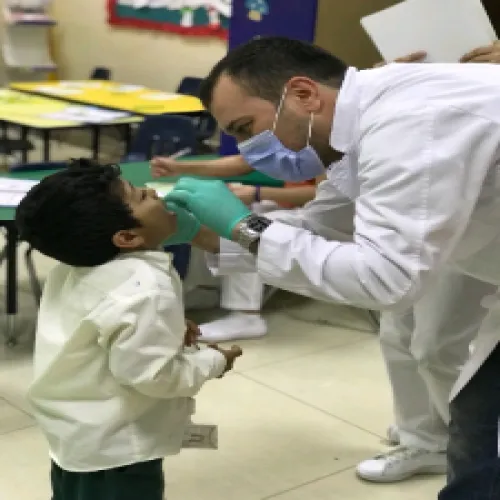 د. علاء ناصر لطفي اخصائي في طب اسنان