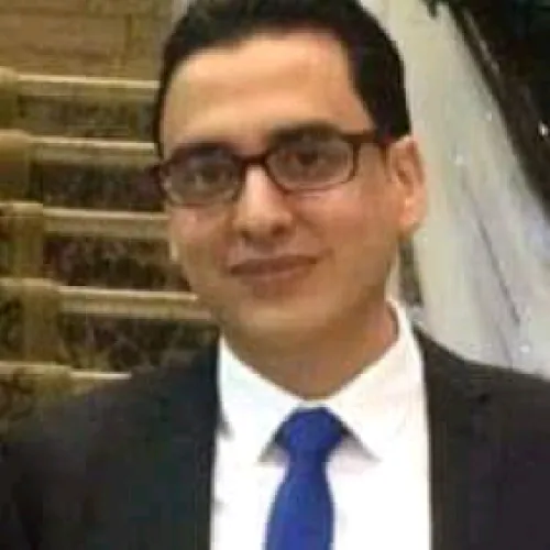 الدكتور محمد سليمان المهدي اخصائي في امراض الدم والاورام