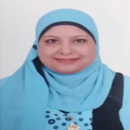 الدكتورة دعاء رمضان اخصائي في طب عيون