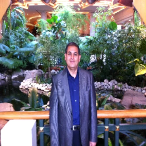 الدكتور حسام الدين عبد الفتاح اخصائي في الأنف والاذن والحنجرة