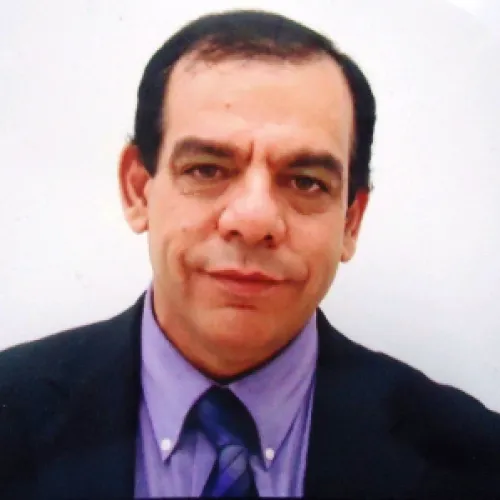 د. وليد يوسف فرح اخصائي في الجهاز الهضمي والكبد