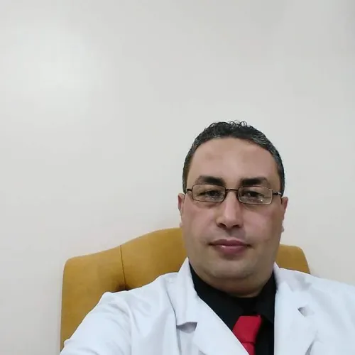 الدكتور احمد سلام اخصائي في امراض الجهاز التنفسي