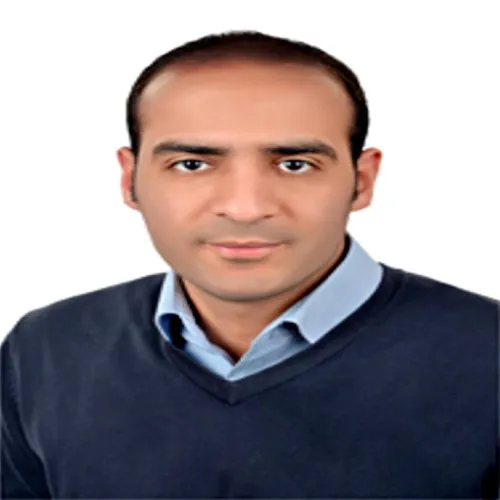 د. محمود السعيد درويش اخصائي في تخدير وانعاش