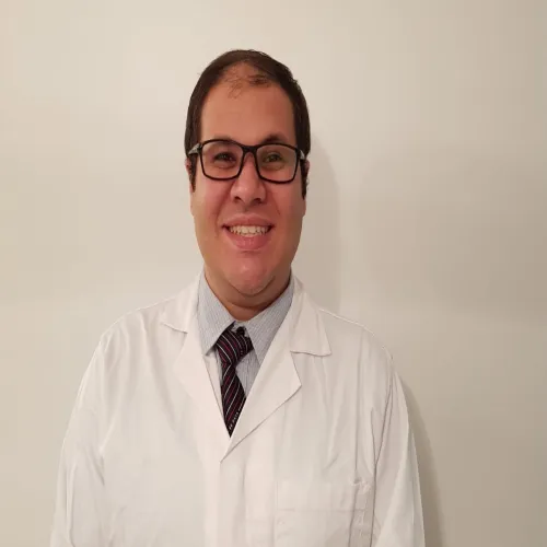 الدكتور احمد علاء الدين جميل اخصائي في جراحة الأوعية الدموية