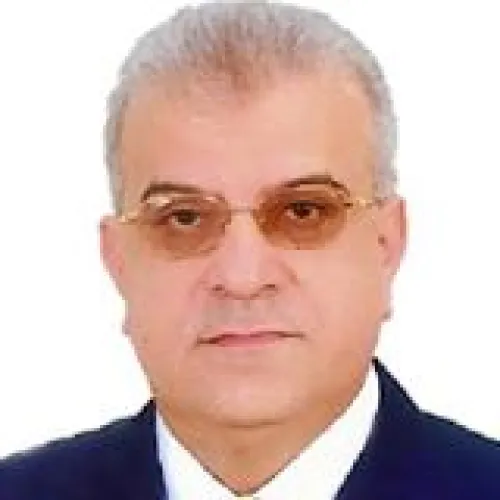 الأستاذ الدكتور هشام حسين امام اخصائي في نسائية وتوليد