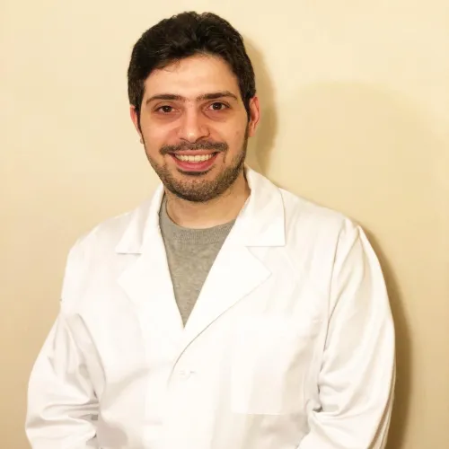 د. احمد الحميد اخصائي في طب عام