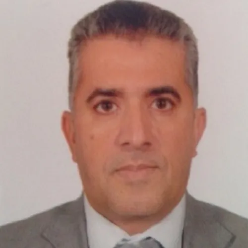 الدكتور محمد حمود السعيدي اخصائي في تجميلية