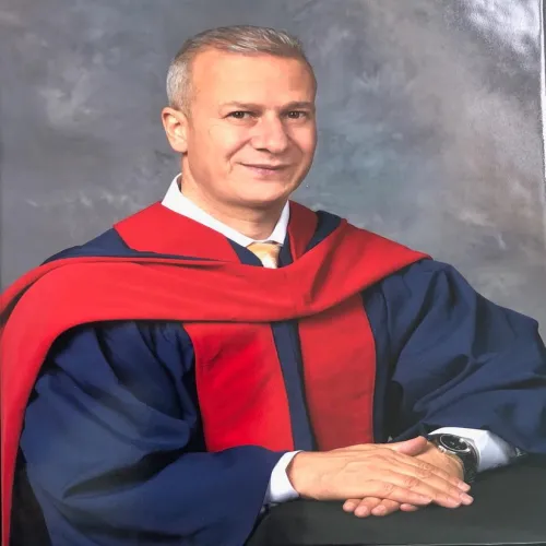الدكتور نسيب الشبلي