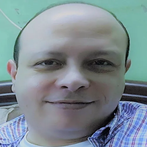 الدكتور ايهاب الرفاعي