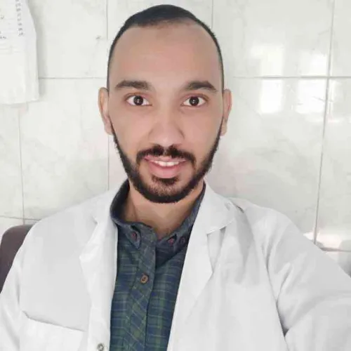 الدكتور محمد موسى اخصائي في طب عام